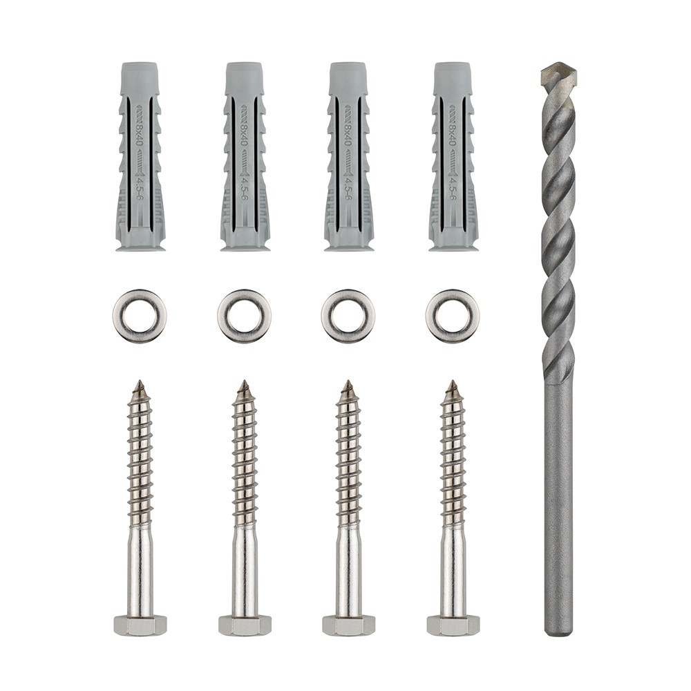 EKMULTEN [EK] EasyKits. Tendederos - Antenas - AC